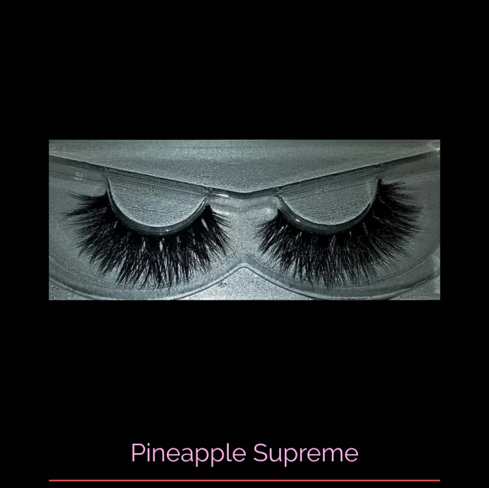 3D Mink Lashes
